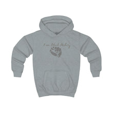 Load image into Gallery viewer, Youth Black History Hooded Sweatshirt