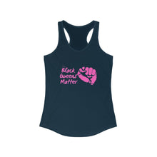Load image into Gallery viewer, Women's BQM Racerback Tank