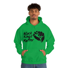 Load image into Gallery viewer, Black Kings Hooded Sweatshirt (New Colors)