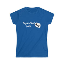 Load image into Gallery viewer, Women's Reparations Tee