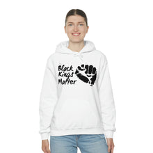 Load image into Gallery viewer, Black Kings Hooded Sweatshirt (New Colors)