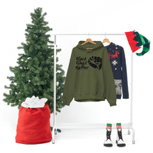 Load image into Gallery viewer, Black Kings Hooded Sweatshirt (New Colors)