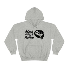 Load image into Gallery viewer, Black Kings Hooded Sweatshirt (New Colors)
