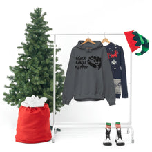 Load image into Gallery viewer, Black Kings Hooded Sweatshirt (New Colors)