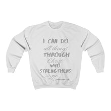 Load image into Gallery viewer, Women's Strength Crewneck Sweatshirt