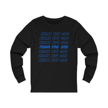 Load image into Gallery viewer, Long Sleeve Thankful Tee