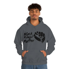 Load image into Gallery viewer, Black Kings Hooded Sweatshirt (New Colors)