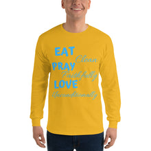 Load image into Gallery viewer, Men’s Long Sleeve Shirt