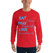 Load image into Gallery viewer, Men’s Long Sleeve Shirt