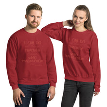 Load image into Gallery viewer, Strength Sweatshirt