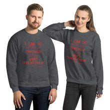 Load image into Gallery viewer, Strength Sweatshirt