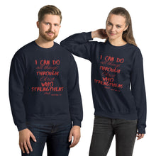 Load image into Gallery viewer, Strength Sweatshirt