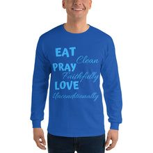 Load image into Gallery viewer, Men’s Long Sleeve Shirt