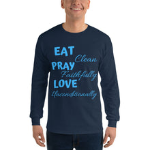 Load image into Gallery viewer, Men’s Long Sleeve Shirt