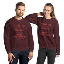 Load image into Gallery viewer, Strength Sweatshirt