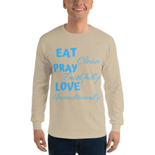 Load image into Gallery viewer, Men’s Long Sleeve Shirt