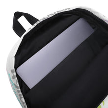 Load image into Gallery viewer, Strength Backpack white/pink
