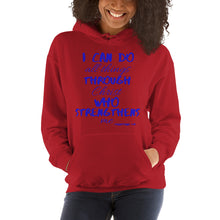 Load image into Gallery viewer, Strength Hoodie
