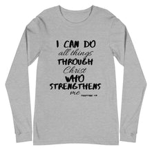Load image into Gallery viewer, Women's Long Sleeve Strength Tee