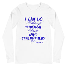 Load image into Gallery viewer, Women's Long Sleeve Strength Tee