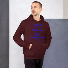 Load image into Gallery viewer, Strength Hoodie