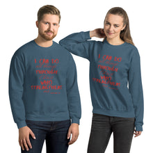 Load image into Gallery viewer, Strength Sweatshirt