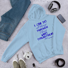 Load image into Gallery viewer, Strength Hoodie