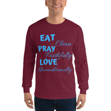 Load image into Gallery viewer, Men’s Long Sleeve Shirt