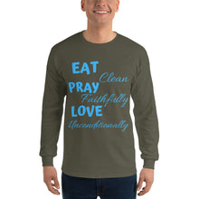 Load image into Gallery viewer, Men’s Long Sleeve Shirt