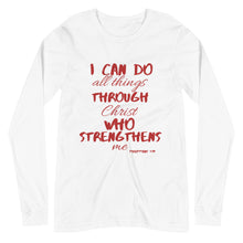 Load image into Gallery viewer, Plus size Women's Long Sleeve Strength Tee