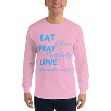 Load image into Gallery viewer, Men’s Long Sleeve Shirt
