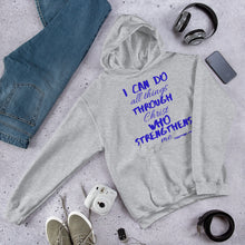 Load image into Gallery viewer, Strength Hoodie