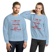 Load image into Gallery viewer, Strength Sweatshirt