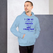 Load image into Gallery viewer, Strength Hoodie