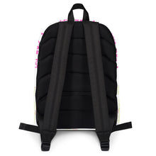 Load image into Gallery viewer, Strength Backpack white/pink
