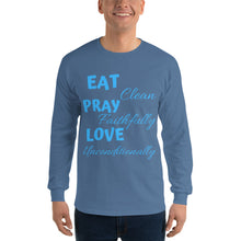 Load image into Gallery viewer, Men’s Long Sleeve Shirt