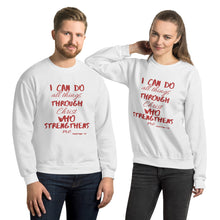 Load image into Gallery viewer, Strength Sweatshirt