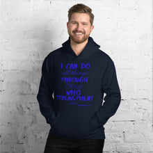 Load image into Gallery viewer, Strength Hoodie