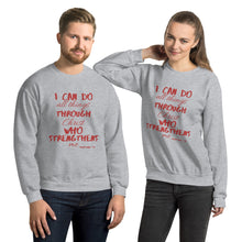 Load image into Gallery viewer, Strength Sweatshirt