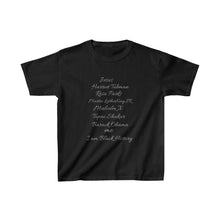 Load image into Gallery viewer, Kids Heavy Cotton™ Tee