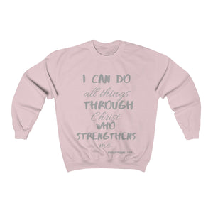 Women's Strength Crewneck Sweatshirt