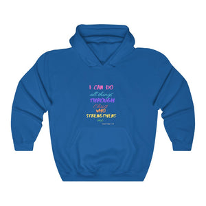 Pride Strength Hoodie