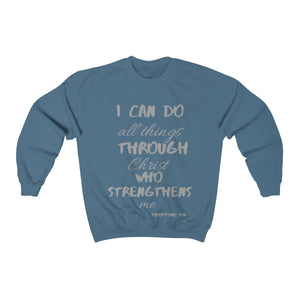 Women's Strength Crewneck Sweatshirt