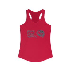 Women's BLM Racerback Tank