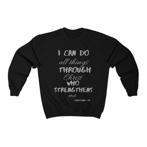 Men's Strength Crewneck Sweatshirt
