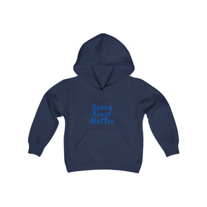 Young Kings Matter Hooded Sweatshirt