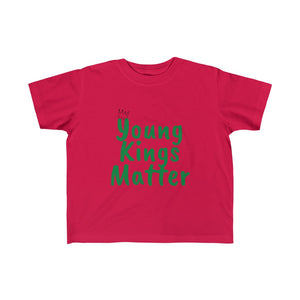 Toddler King Tee