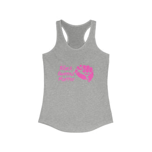 Women's BQM Racerback Tank