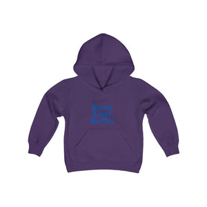 Young Kings Matter Hooded Sweatshirt
