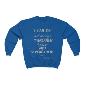 Men's Strength Crewneck Sweatshirt